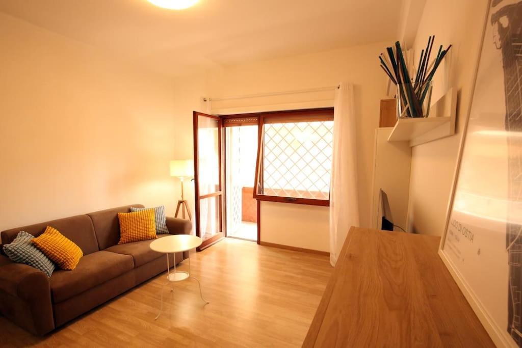 Cozy Coastal Gateway Apartment Лидо ди Остия Екстериор снимка