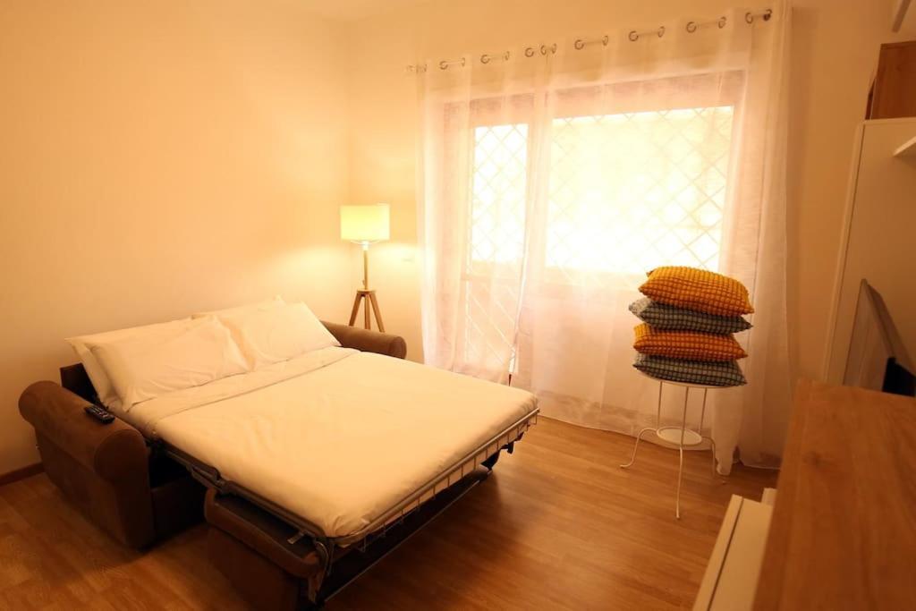 Cozy Coastal Gateway Apartment Лидо ди Остия Екстериор снимка